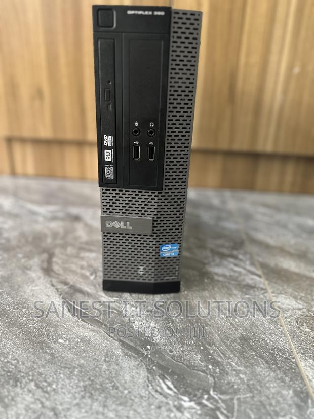 Desktop Computer Dell OptiPlex 3050 4GB Intel Core I3 HDD 500GB · Photo 3