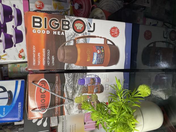 Bigboy Vacuum Flask 1.8L · Photo 2