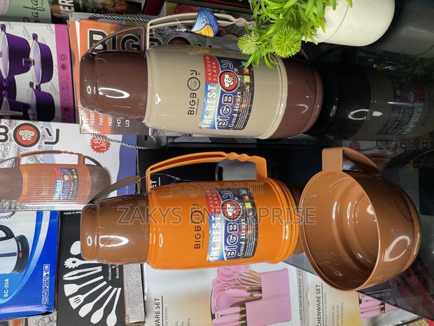 Bigboy Vacuum Flask 1.8L · Photo 1