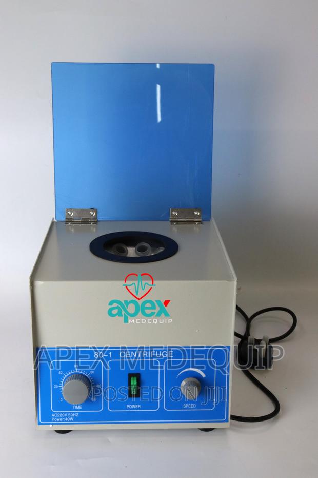 Centrifuge 6 Buckets · Photo 1