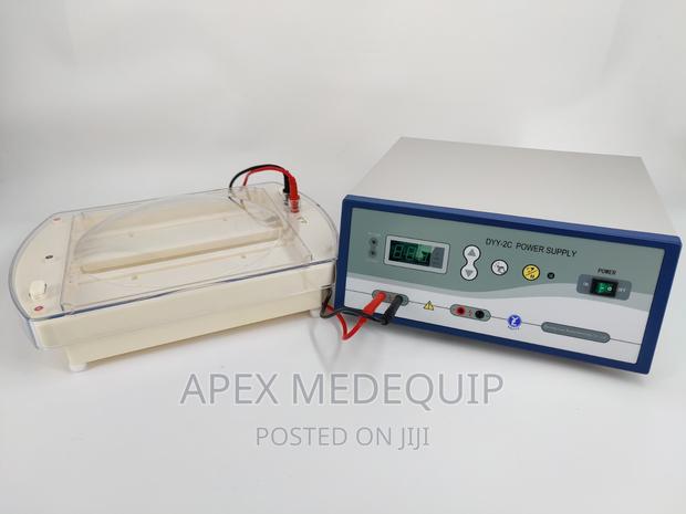 Hb Electrophoresis Machine · Photo 1