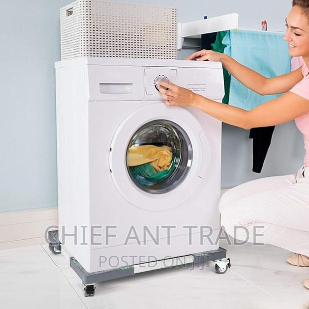 Adjustable Fridge Stand. For Washing Machines · Photo 4