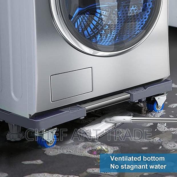Adjustable Fridge Stand. For Washing Machines · Photo 5