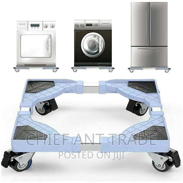 Adjustable Fridge Stand. For Washing Machines · Photo 3