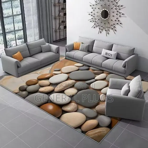 Big Size Statement Rug (200x300 Hairy Rugs ) · Photo 1