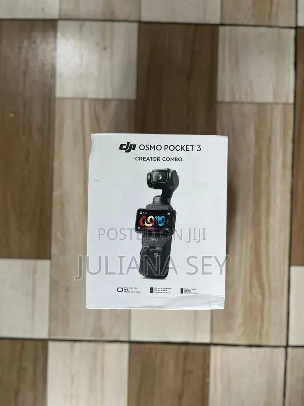 Dji Osmo Pocket3 Creator Combo · Photo 1