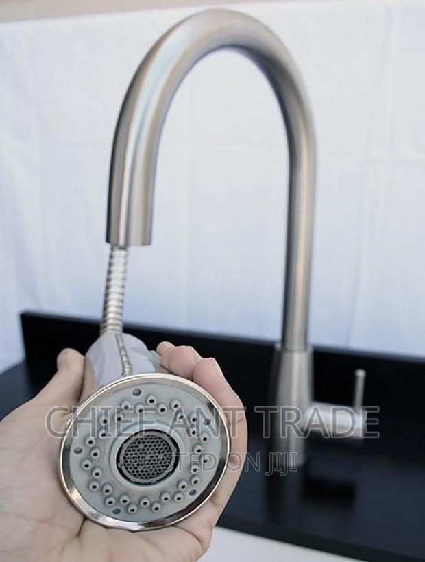 Faucet / Tap. Pull to Spray. · Photo 2