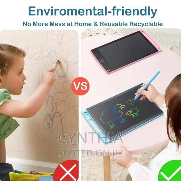 8.5, 10 and 12 Inches LCD Writing Tablet · Photo 4