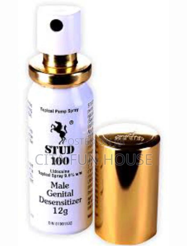 Stud 100 Delay Spray for Men · Photo 1