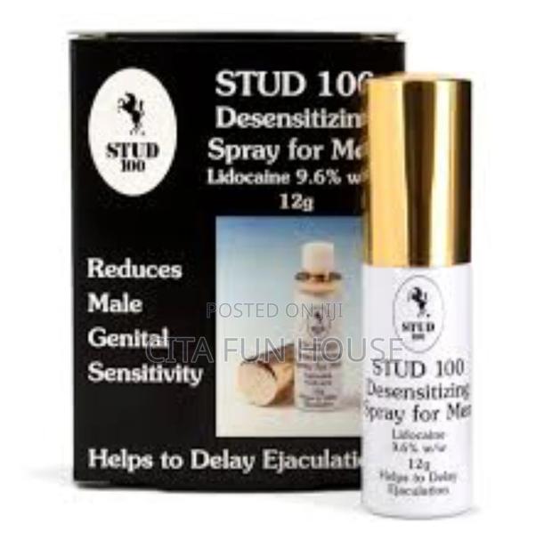 Stud 100 Delay Spray for Men · Photo 2