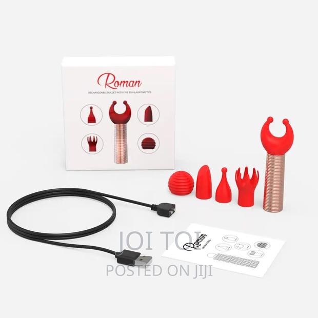 5in 1 Bullet Vibrator Set · Photo 1