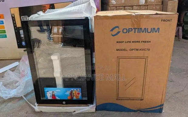 Optimum Fridge Display/Showcase (70l) · Photo 1