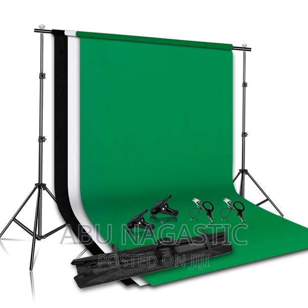 Heavy Duty Backdrop Stand · Photo 2