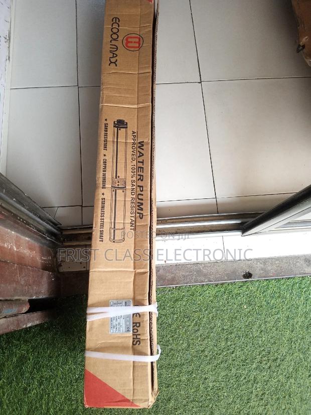 Ecoolmax Sand Resistant Water Pump · Photo 1