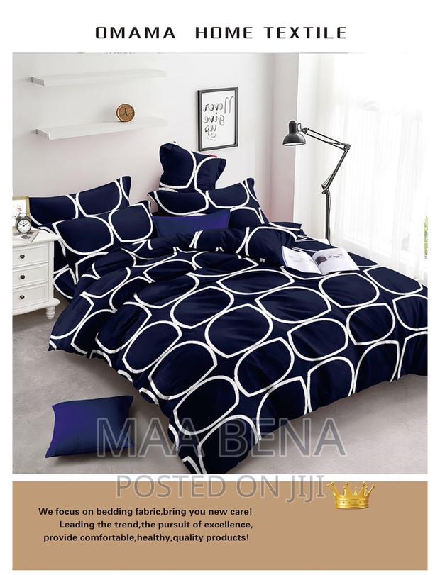 Cotton Bedsheet With Pillowcases · Photo 2