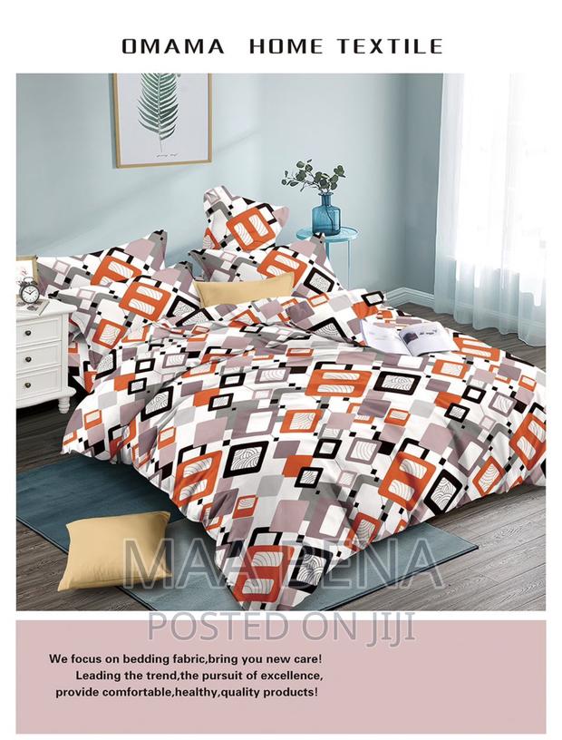 Cotton Bedsheet With Pillowcases · Photo 5