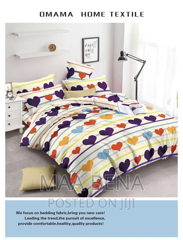 Cotton Bedsheet With Pillowcases · Photo 7