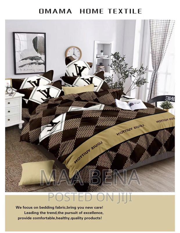 Cotton Bedsheet With Pillowcases · Photo 4