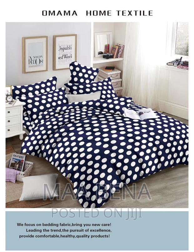 Cotton Bedsheet With Pillowcases · Photo 6