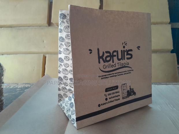 Sustainable Paper Bags · Photo 1