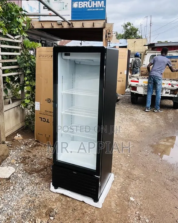 Unique Design TCL F215cb 215 Litres Electric Fridge. · Photo 1