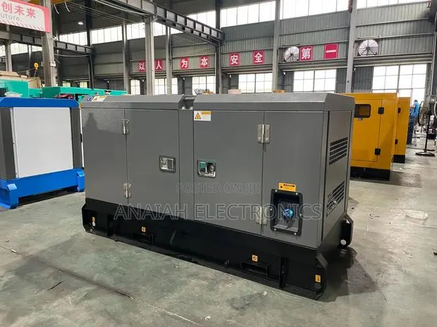 Weichai 20kva Generator Plant · Photo 1