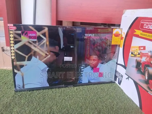 Affordable 32 Inch NIKAL LED TV · Photo 1