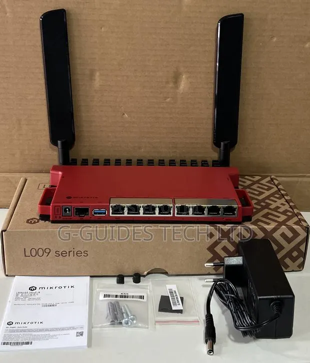 Mikrotik L009uigs-2haxd-in Wireless Router Wifi 6 · Photo 1