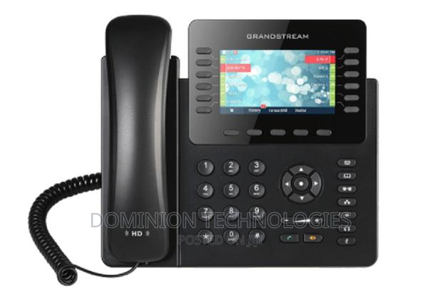 Grandstream Gxp2170 Ip Phone Reception Executive Expandable · Photo 3