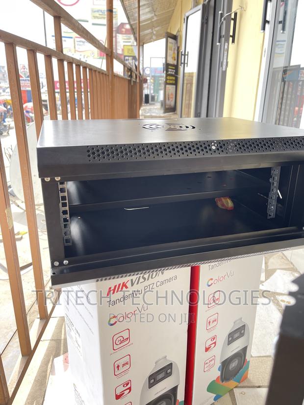 4u Rack Network Cabinet 530x240x400 · Photo 3