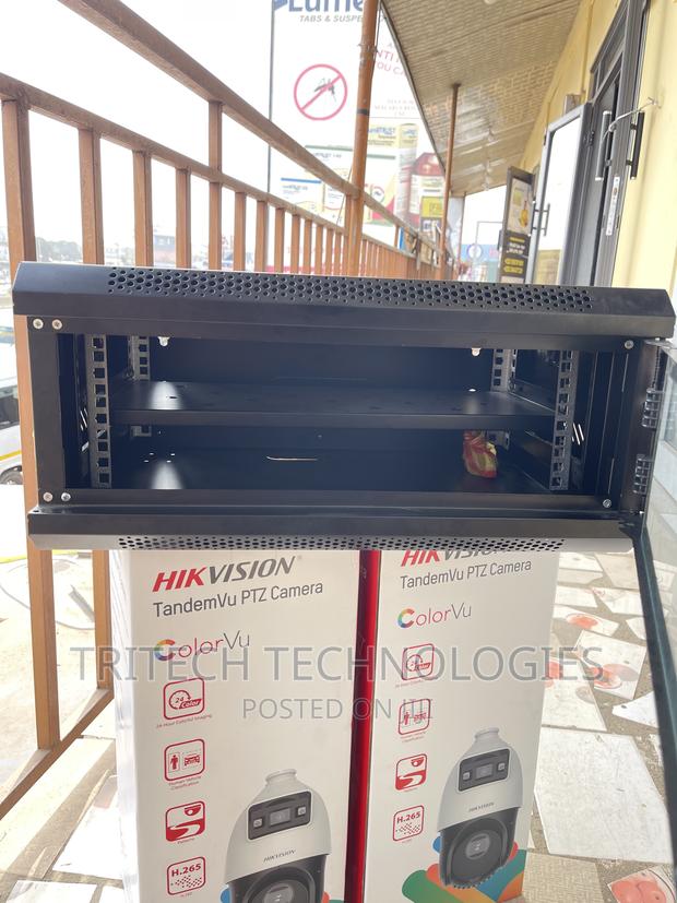 4u Rack Network Cabinet 530x240x400 · Photo 4