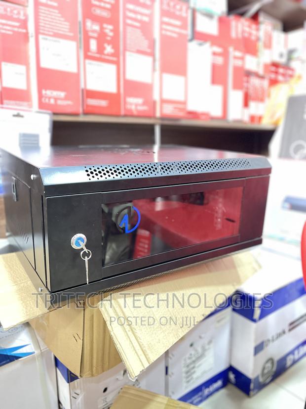 4u Rack Network Cabinet 530x240x400 · Photo 6