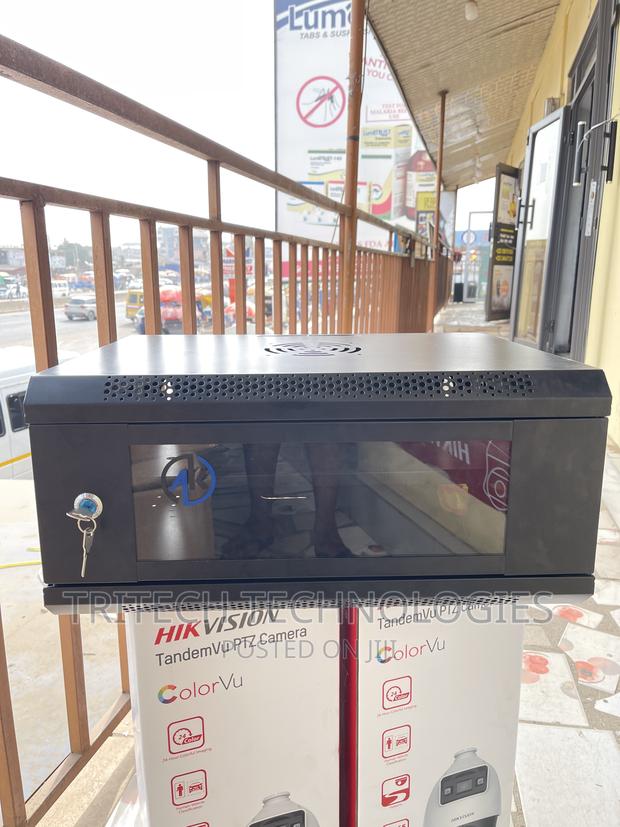 4u Rack Network Cabinet 530x240x400 · Photo 5
