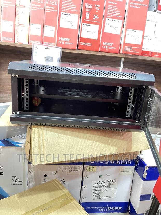 4u Rack Network Cabinet 530x240x400 · Photo 2