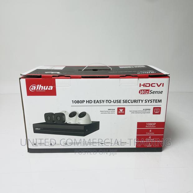 Security System (1080P HD Easy-to-Use) · Photo 1