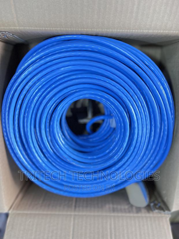Cat6 100M Utp Cable · Photo 1