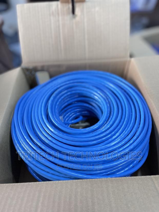 Cat6 100M Utp Cable · Photo 2
