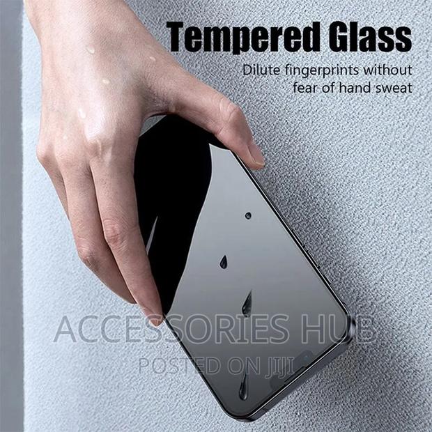 Privacy Matte Protector for iPhone 15 PRO Max · Photo 1