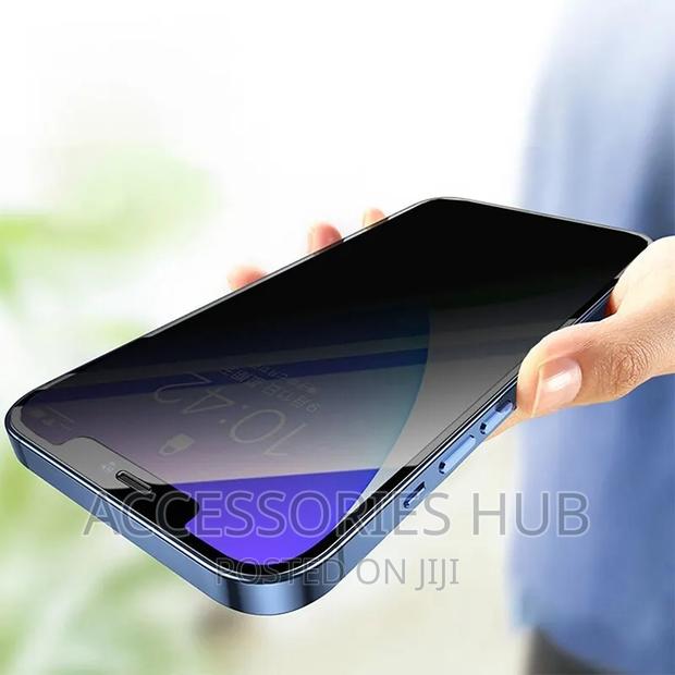 Privacy Matte Protector for iPhone 15 PRO Max · Photo 3
