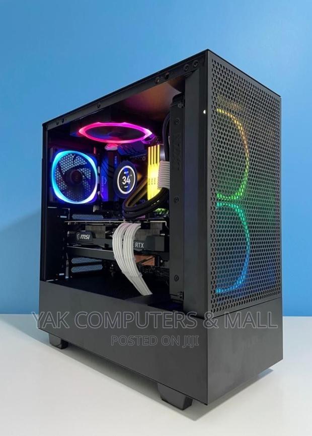 New Desktop Computer 32GB Intel Core I9 SSD 1T · Photo 1