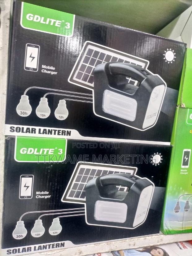 Solar Lantern System · Photo 1