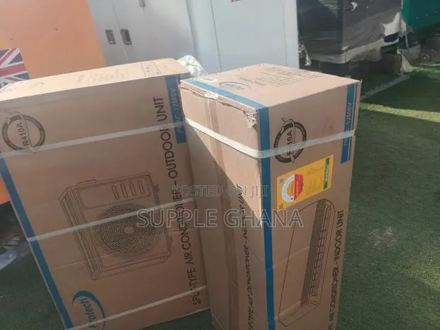Protech 1.5HP AC – Perfect Cooling Solution for Bedrooms · Photo 1