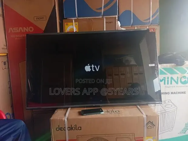 TCL 50inches for Modern Homes : TCL Smart Tv · Photo 1