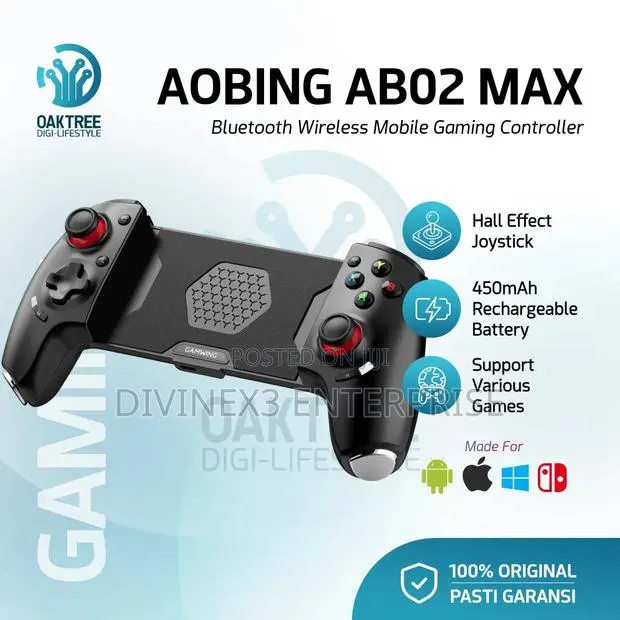 Gamwing Aobing Max+ · Photo 1