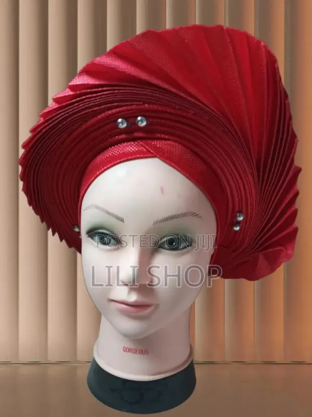 Gele/ Turbans · Photo 1