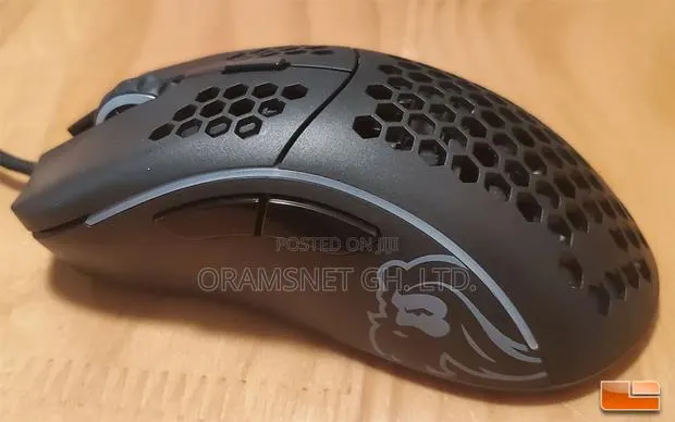 Glorious MD Lightweight Gaming Mouse. RGB Mouse. · Photo 1