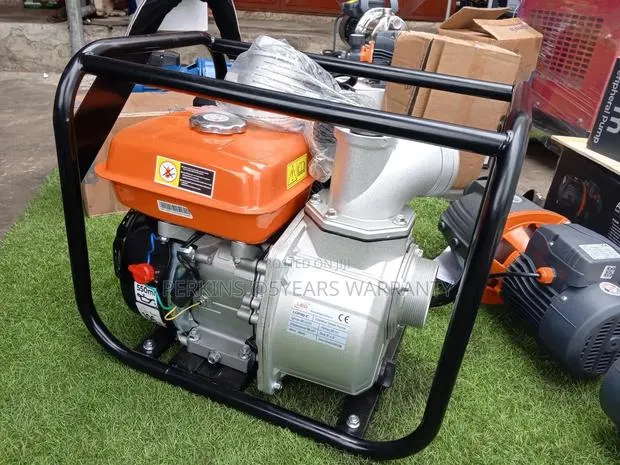 First Choice Leo 6.5hp Quality Water Pump 3inches · Photo 1