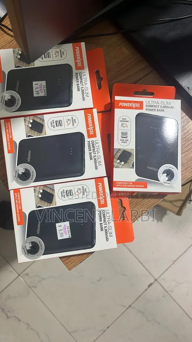 PowerXcel Ultra Slim Power Bank · Photo 1
