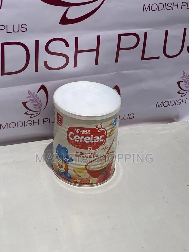 Nestle Cerelac Fruits With Milk (400g) · Photo 1