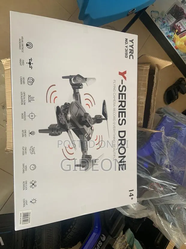 Yyrc Y319d Y-Series Dron · Photo 1